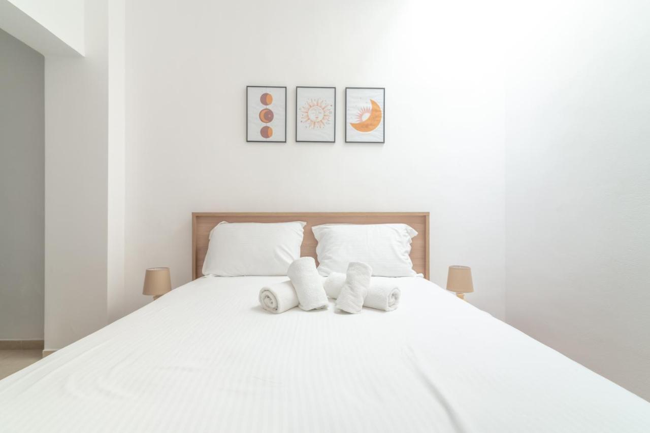 1 Bedroom Apartment Opposite Medical Center Iraklion Buitenkant foto