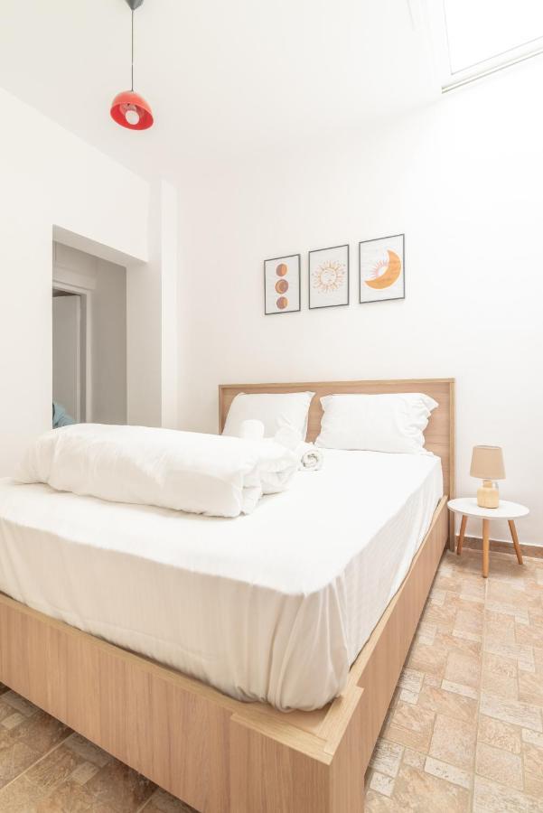 1 Bedroom Apartment Opposite Medical Center Iraklion Buitenkant foto