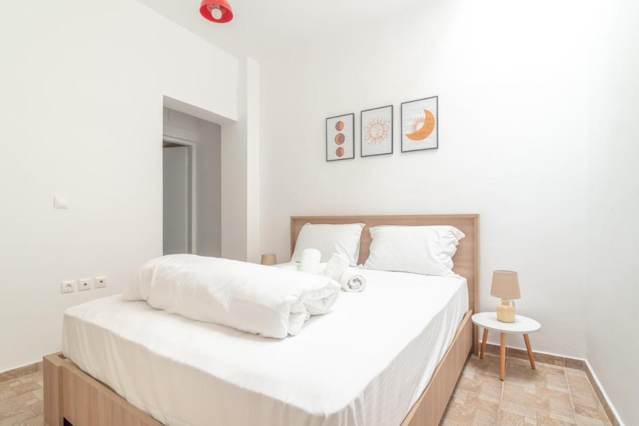 1 Bedroom Apartment Opposite Medical Center Iraklion Buitenkant foto