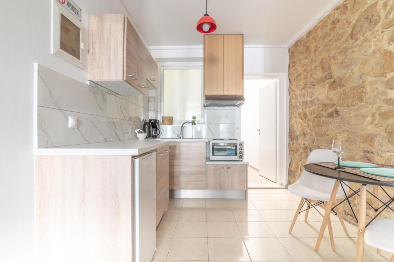 1 Bedroom Apartment Opposite Medical Center Iraklion Buitenkant foto