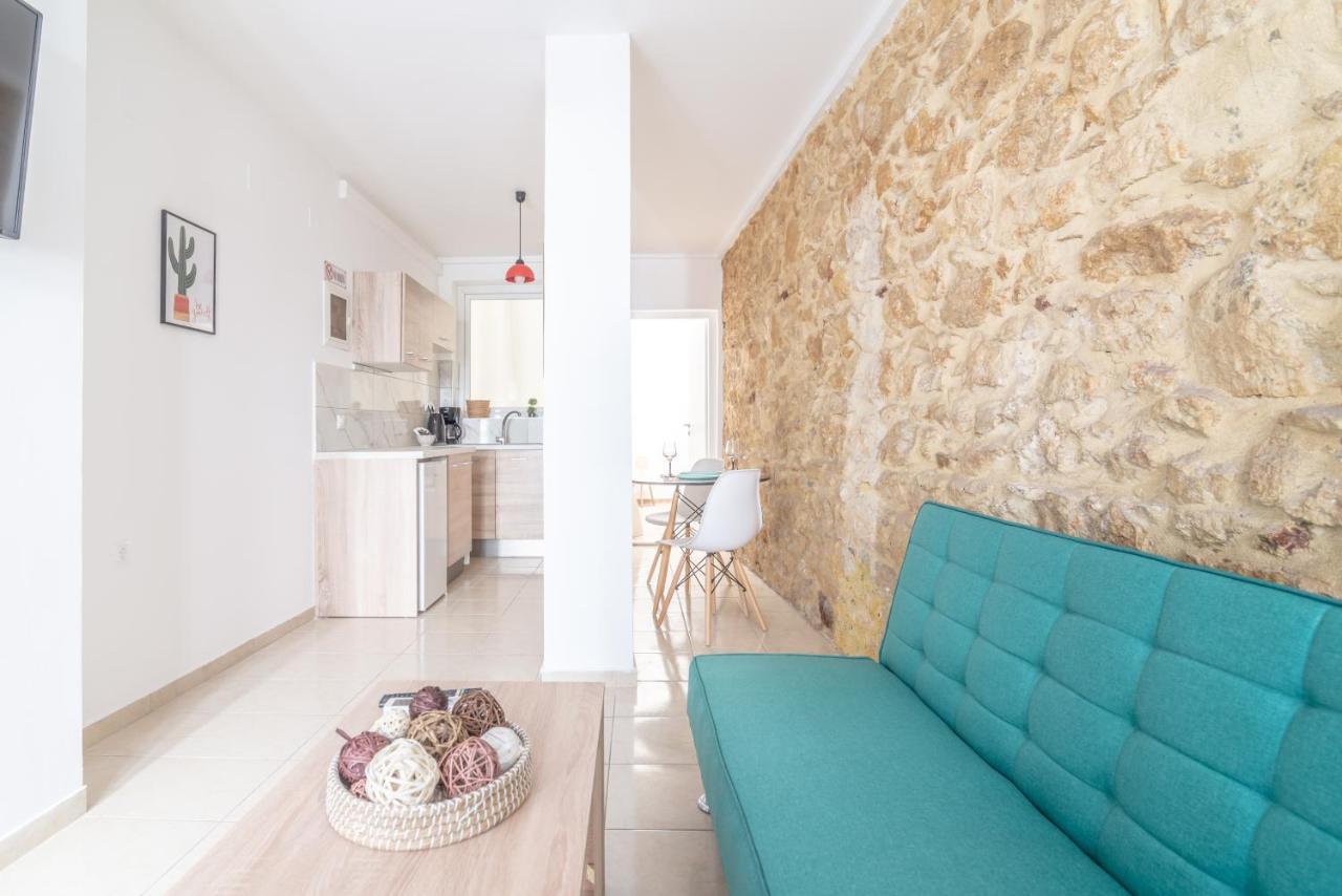 1 Bedroom Apartment Opposite Medical Center Iraklion Buitenkant foto