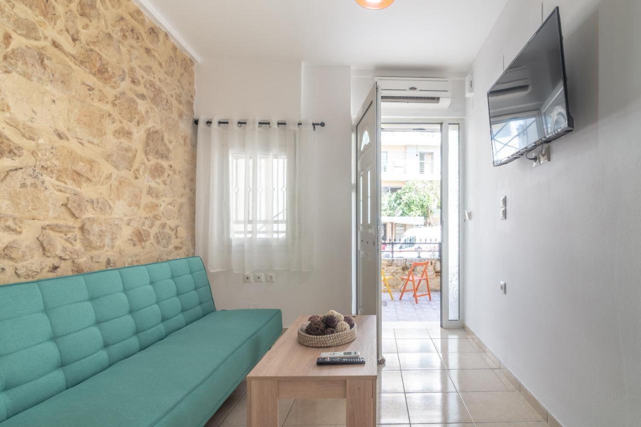 1 Bedroom Apartment Opposite Medical Center Iraklion Buitenkant foto