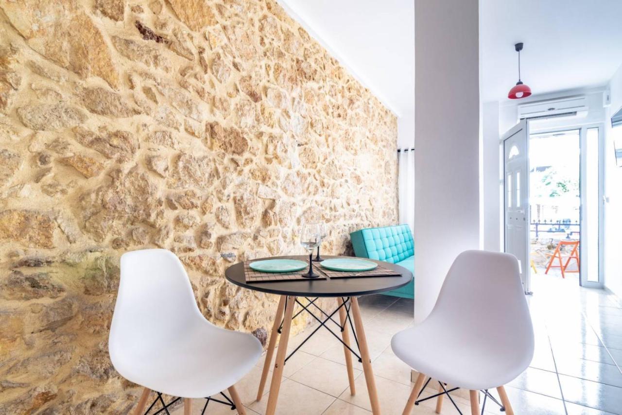 1 Bedroom Apartment Opposite Medical Center Iraklion Buitenkant foto