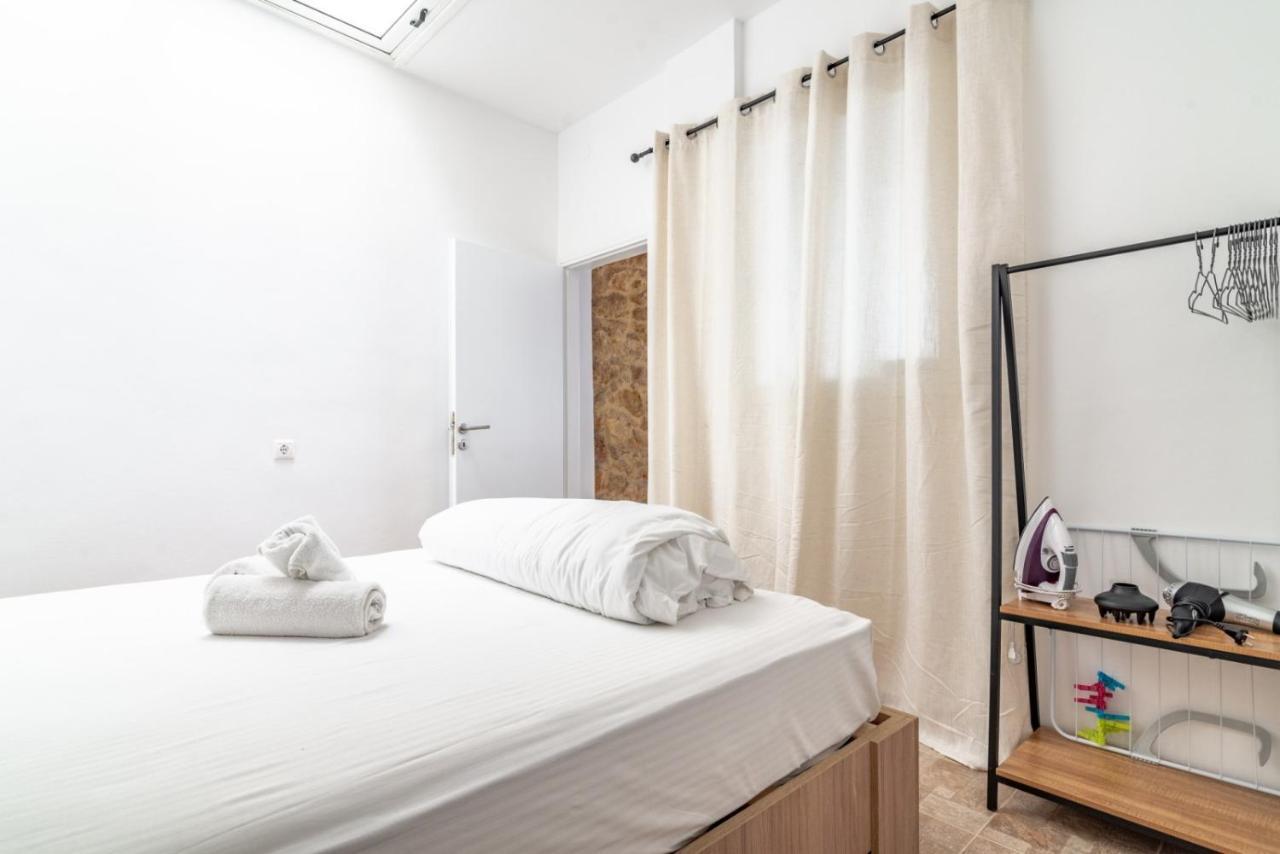 1 Bedroom Apartment Opposite Medical Center Iraklion Buitenkant foto