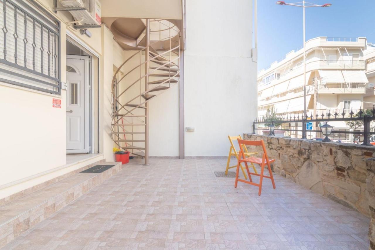 1 Bedroom Apartment Opposite Medical Center Iraklion Buitenkant foto