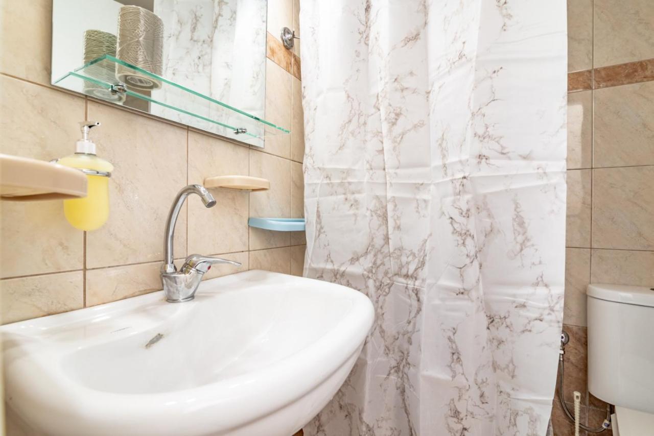 1 Bedroom Apartment Opposite Medical Center Iraklion Buitenkant foto