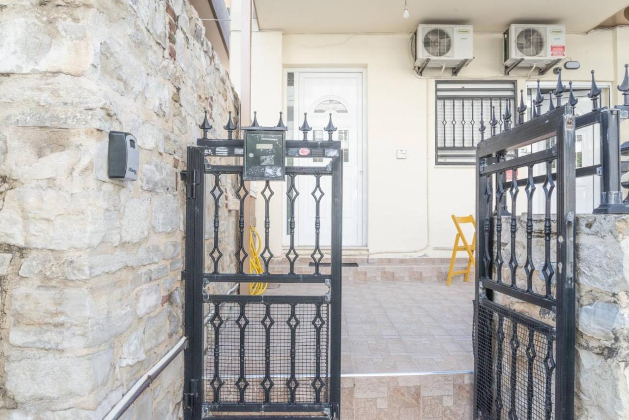 1 Bedroom Apartment Opposite Medical Center Iraklion Buitenkant foto