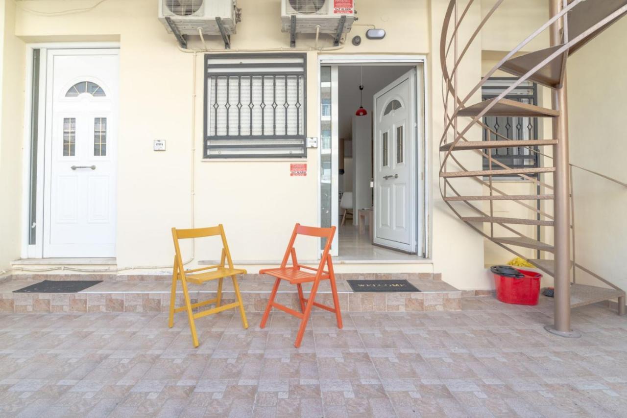1 Bedroom Apartment Opposite Medical Center Iraklion Buitenkant foto