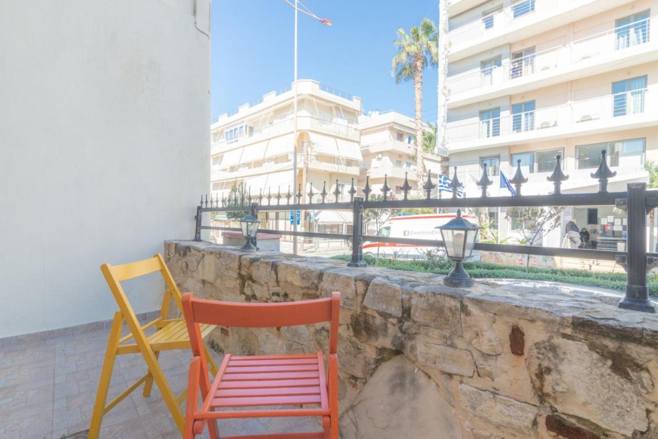 1 Bedroom Apartment Opposite Medical Center Iraklion Buitenkant foto