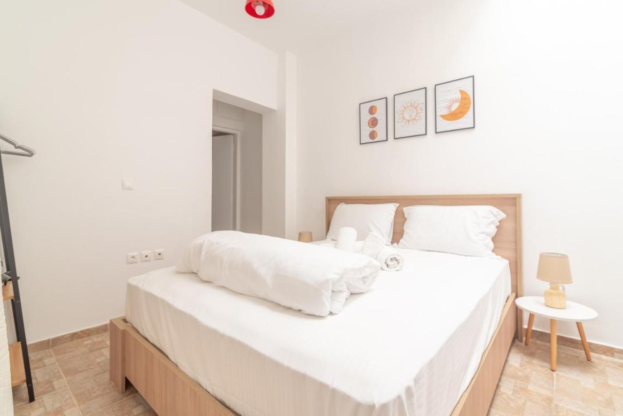 1 Bedroom Apartment Opposite Medical Center Iraklion Buitenkant foto