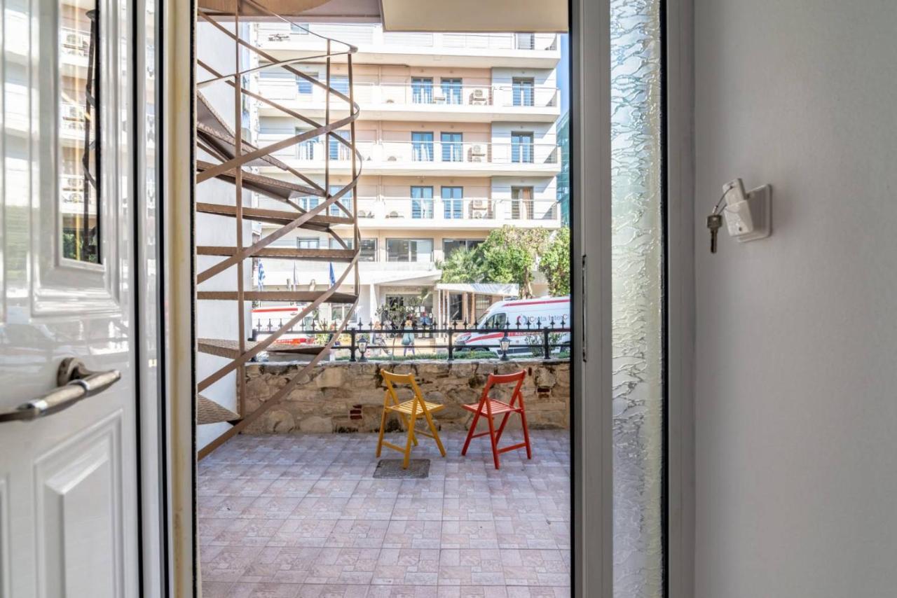 1 Bedroom Apartment Opposite Medical Center Iraklion Buitenkant foto