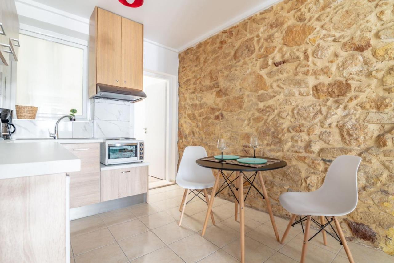 1 Bedroom Apartment Opposite Medical Center Iraklion Buitenkant foto