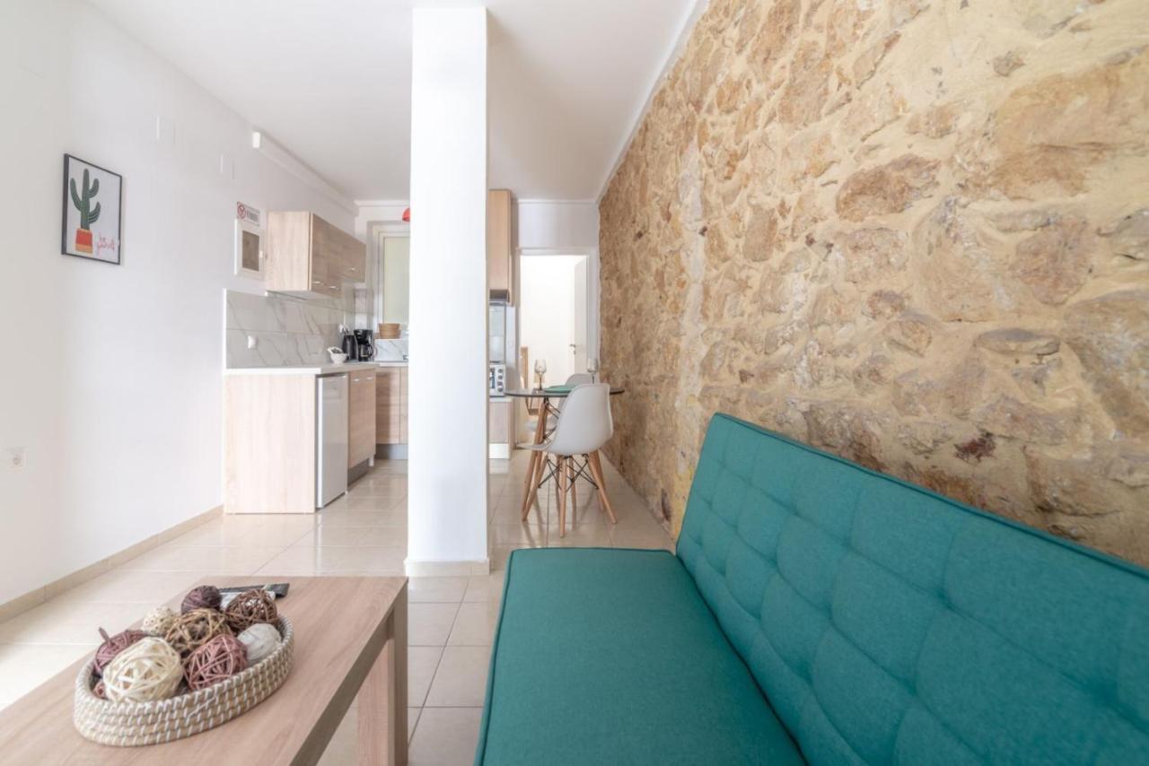 1 Bedroom Apartment Opposite Medical Center Iraklion Buitenkant foto