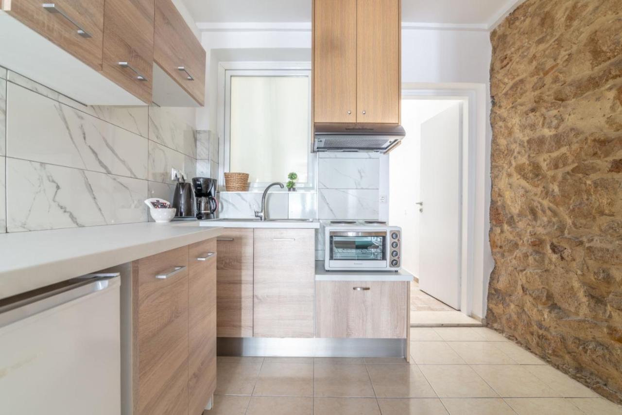 1 Bedroom Apartment Opposite Medical Center Iraklion Buitenkant foto