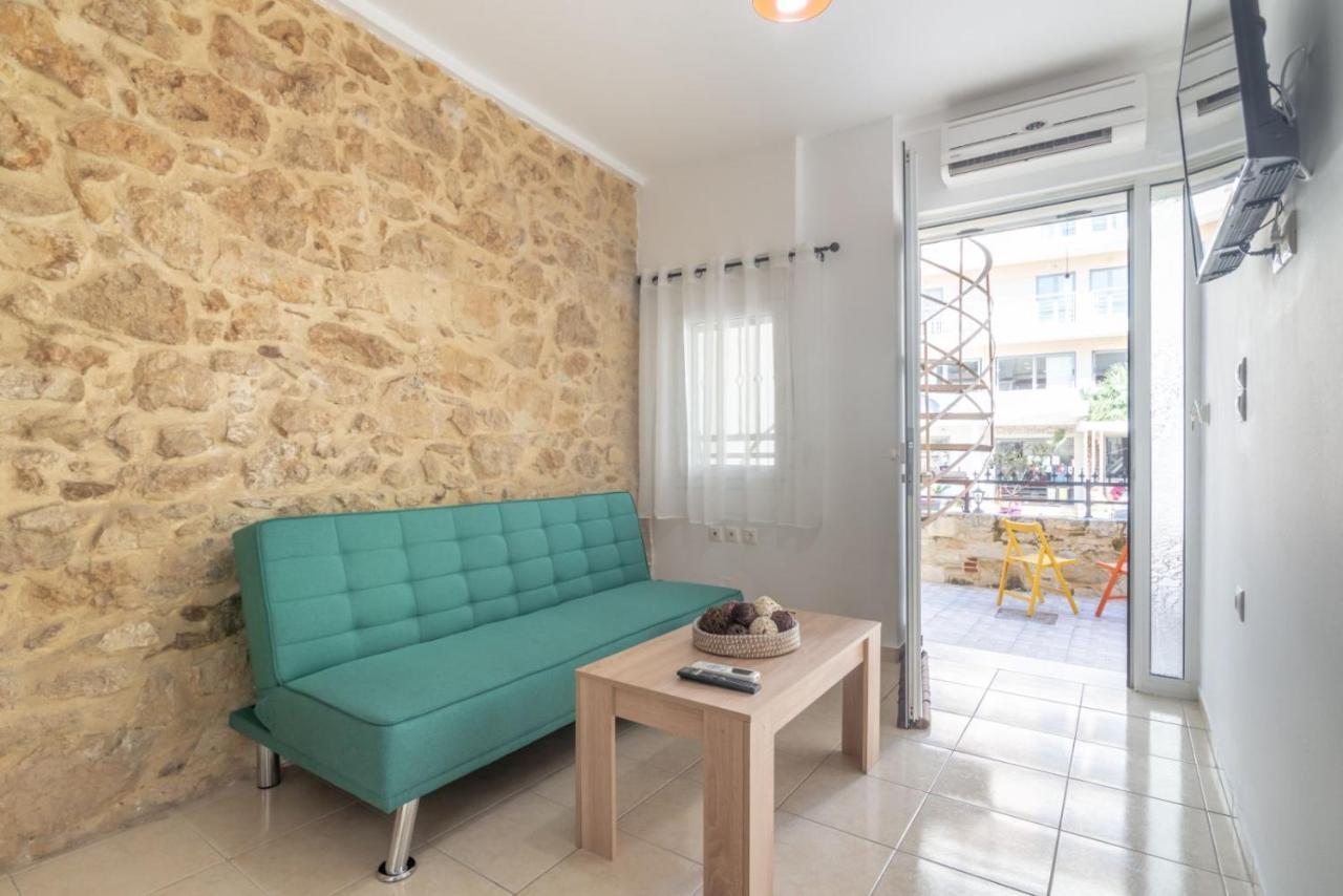 1 Bedroom Apartment Opposite Medical Center Iraklion Buitenkant foto
