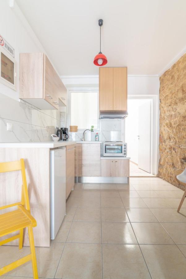 1 Bedroom Apartment Opposite Medical Center Iraklion Buitenkant foto
